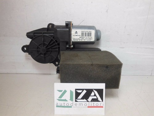 Motorino alzacristalli - motorino,