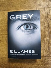 Grey - E. L. James - Libro