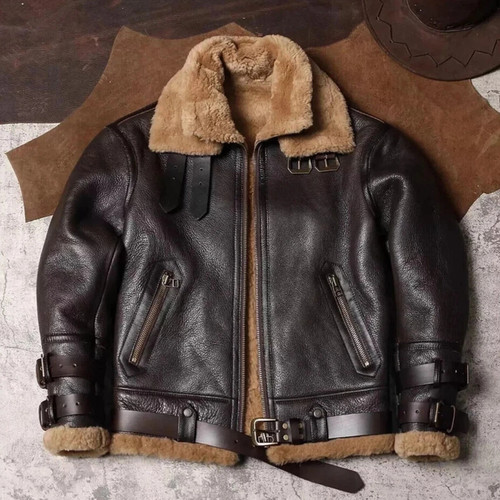 Giacca invernale uomo vintage