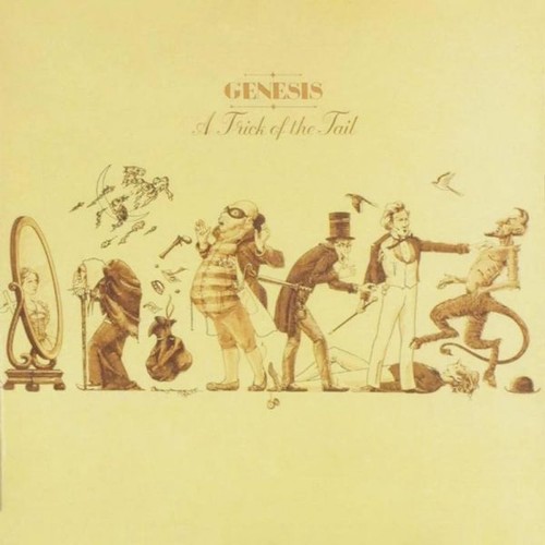 Genesis trick of - genesis, tail