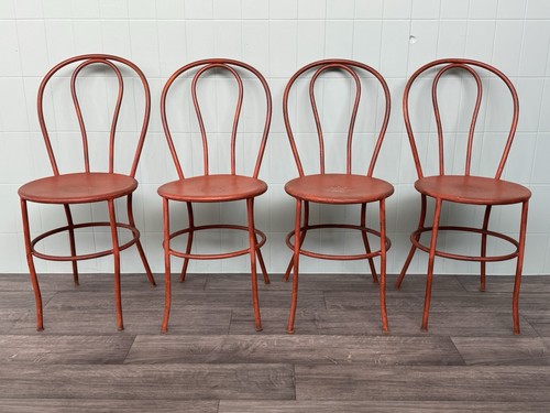 Set sedie italiane anni - set, 4