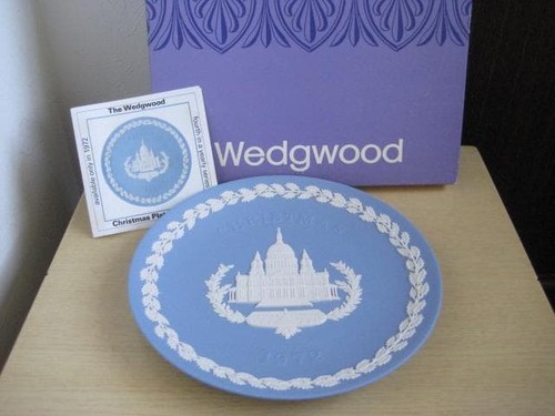 Wedgwood christmas ear - wedgwood,