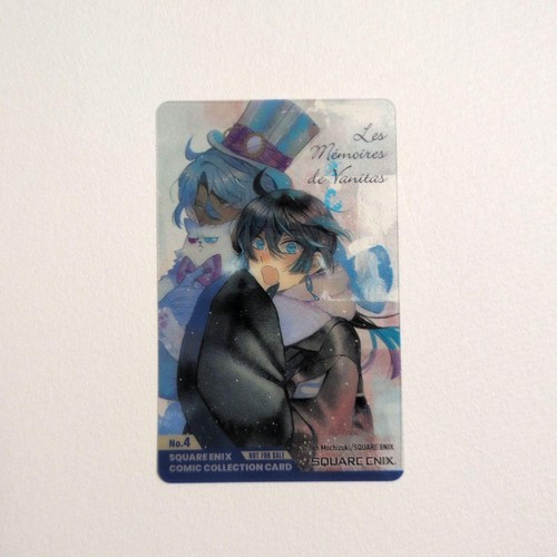 Vanitas shuki fumetto bonus - no,