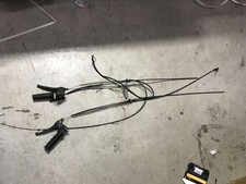 COPPIA COMANDO GAS DOMININO