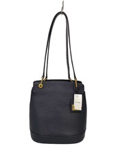 PELLE BORSA Bag -- BLACK