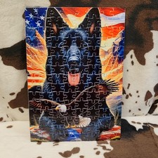 Puzzle Pastore Tedesco