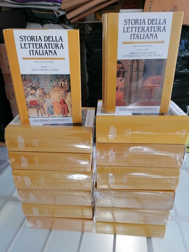 Storia della letteratura - storia,