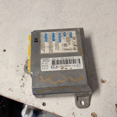 Airbag honda mk3 crv - mk3, ecu