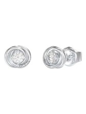 orecchini GUESS perfect SILVER