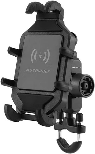 Supporto telefono moto - supporto,