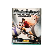 Calciatori 2008/2009: Album