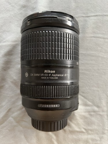 Nikon nikkor 18 - nikon,