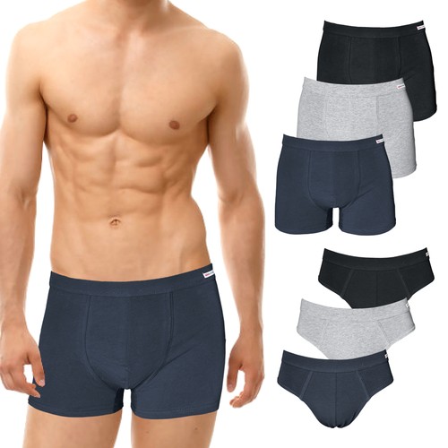 Pack paia boxer slip - 6,