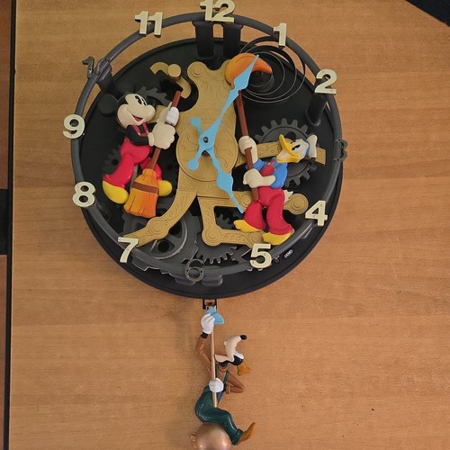 Orologio parete fumetti - orologio, a