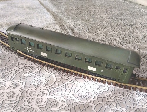 Lima carrozza francese di - -,