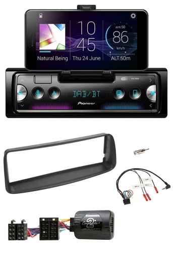 Pioneer volante usb - usb, bluetooth