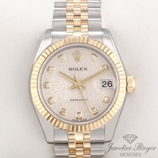 Rolex Medium Datejust 31 mm