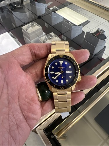 Autentico orologio seiko - orologio, seiko🔥5
