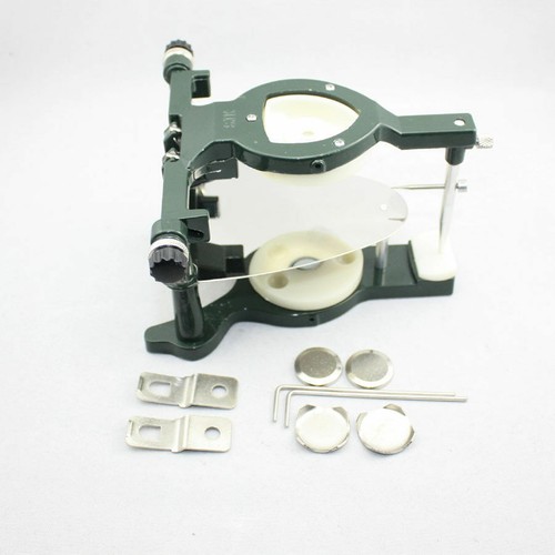 Articolatore magnetico dentale