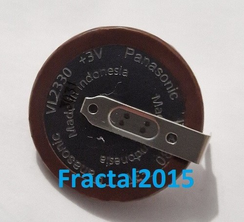 Pcs vl2330 hfn - vl2330/hfn, rechargeable