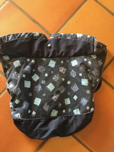 Tablier couvre jambes bebe - tablier,