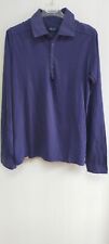 polo t-shirt manica lunga da donna Liu Jo in cotone taglia S