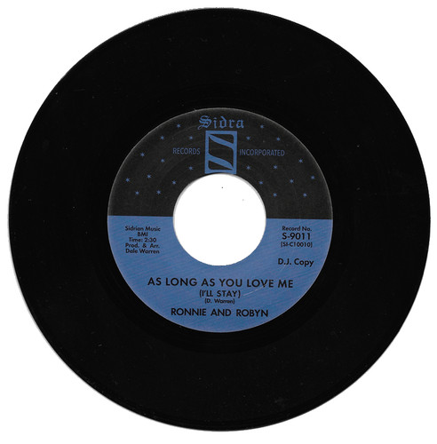 Ronnie and robyn - and, long