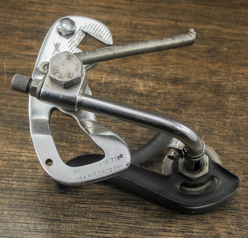 Vintage bicicletta 4 - b.s.a.,