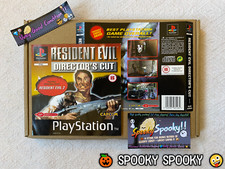 Resident Evil Directors Cut