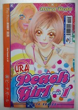 PEACH GIRL URA 1 - 1 edizione - originale PLAY PRESS