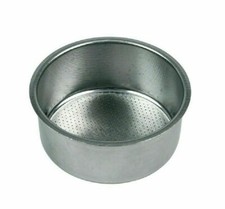 Filtro macchina caffè Saeco Gaggia 2 tazze 2 dosi tutti i modelli