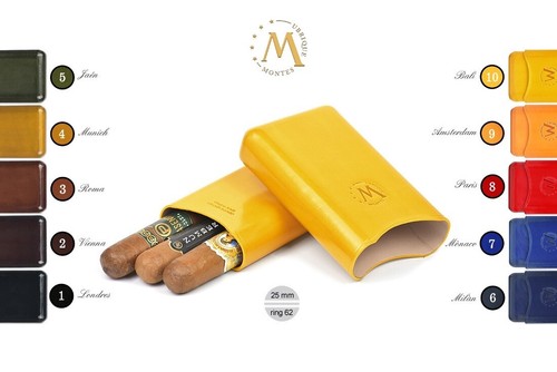 Cigar case portasigari - cigar,