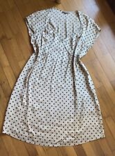 maliparmi Abito Donna In Seta Leggermente Elasticizzata