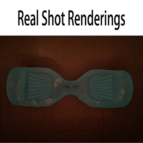 Custodia hoverboard glow - custodia,