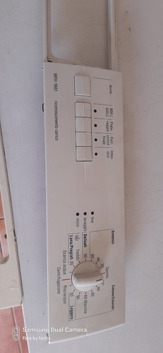 Scheda elettronica lavatrice - scheda,