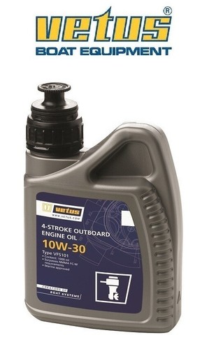 Olio motore fuoribordo - motore, 4