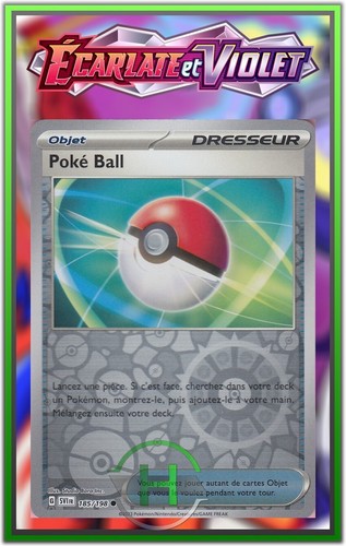 Poké ball reverse ev1 - ball,