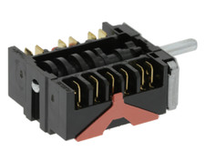 Commutatore 6 Posizioni per