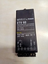 ALIMENTATORE ELETTRONICO RELCO FLAT-BOXER-FOX-MINITRAFO x FARETTI ALOGENI-LED  