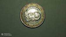 Moneta rara euro - 1, "re