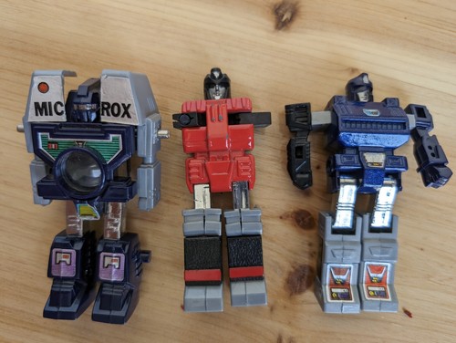 Robot camera microx - robot,