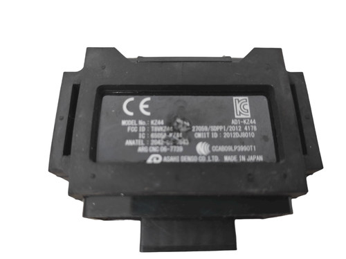 Centralina immobilizer - centralina,