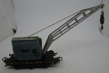 MARKLIN  KRUPP ARDELT CARRO GRU -  FUNZIONANTE