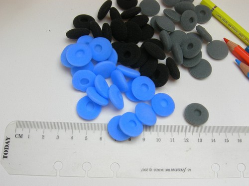 Spugnette per auricolari - 32,