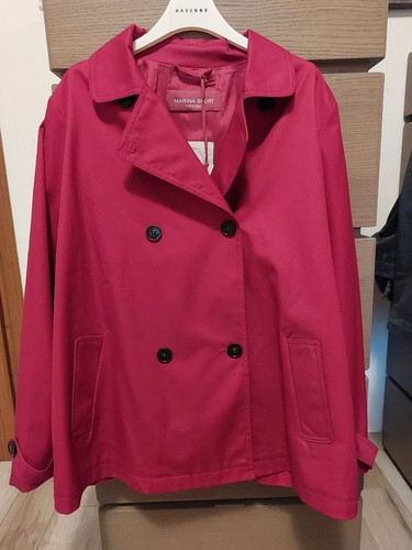 Cappotto donna impermeabile
