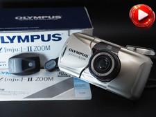Garanzia US 1 anno Olympus μ