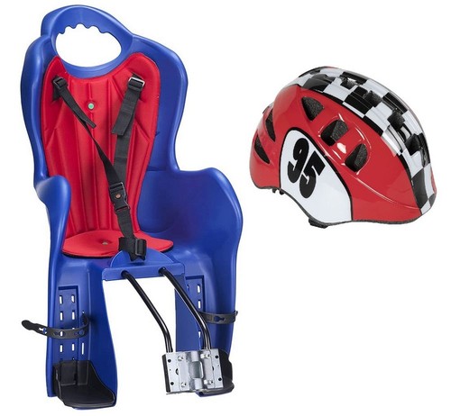 Set seggiolino posteriore