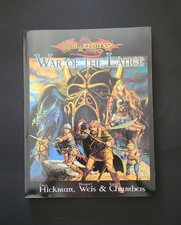 Dragonlance War Of The Lance