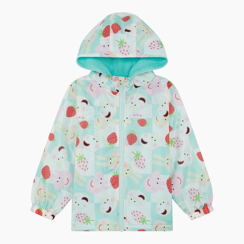 Impermeabile bambina peppa pig - impermeabile,