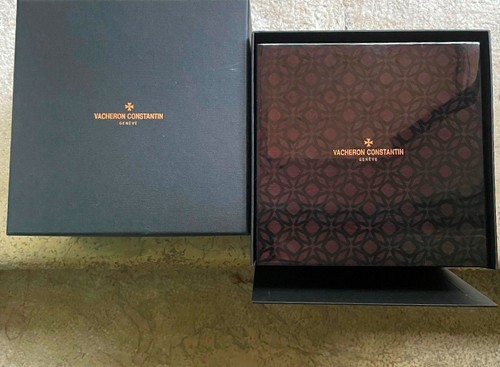 Vacheron constantin box - vacheron,